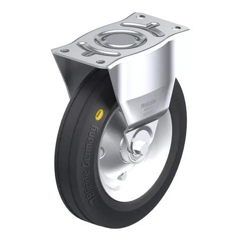 Blickle B-RD 280K – fiksni točkić Ø280 mm, nosivost 600 kg