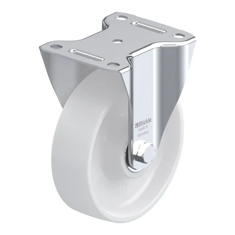 Blickle B-PO 160K – fiksni točkić Ø160 mm, nosivost 400 kg