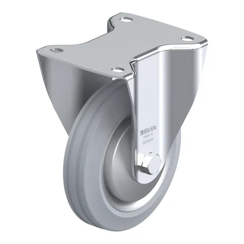 Blickle B-VE 150R-SG-FA – fiksni točkić Ø150 mm, nosivost 135 kg