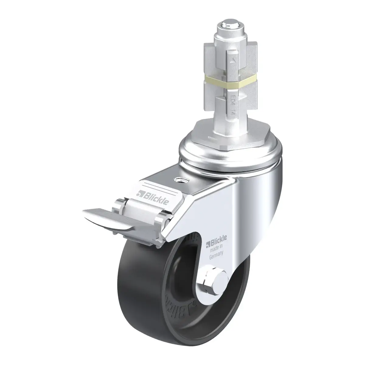LKRA-POA 80G-11-FI-E14 – okretni točkić Blickle