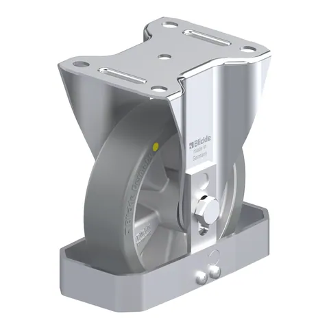 Blickle B-ALTH 151K-AS-FS – fiksni točkić Ø150 mm, nosivost 400 kg