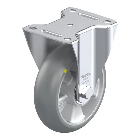Blickle B-ALTH 160K-AS-CO – fiksni točkić Ø160 mm, nosivost 400 kg