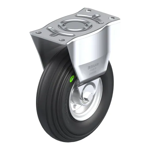 Blickle B-VW 260K – fiksni točkić Ø260 mm, nosivost 200 kg