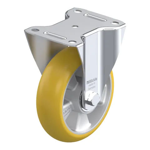 Blickle B-ALTH 160K-CO – fiksni točkić Ø160 mm, nosivost 400 kg