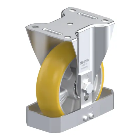 Blickle B-ALTH 160K-CO-FS – fiksni točkić Ø160 mm, nosivost 400 kg