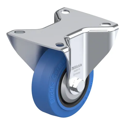 Blickle B-POEV 80G-SB-FA – fiksni točkić Ø80 mm, nosivost 140 kg