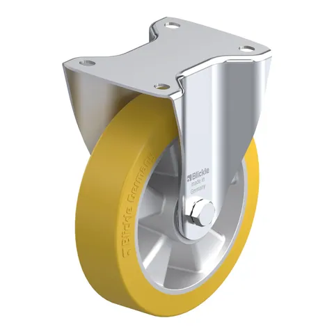 Blickle B-ALTH 180K – fiksni točkić Ø180 mm, nosivost 400 kg