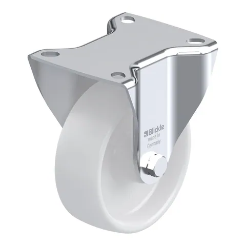 Blickle B-PO 100G – fiksni točkić Ø100 mm, nosivost 250 kg