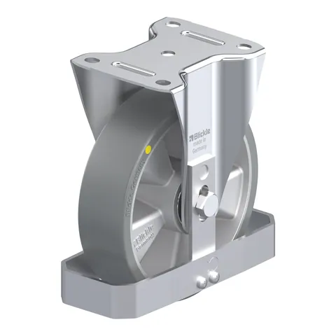 Blickle B-ALTH 180K-AS-FS – fiksni točkić Ø180 mm, nosivost 400 kg