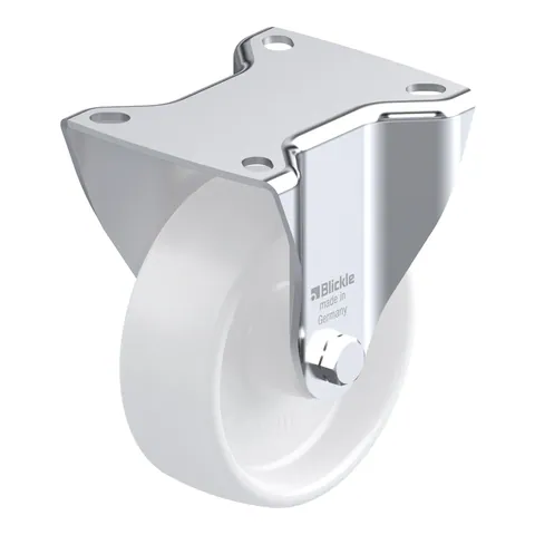 Blickle B-PPN 100G – fiksni točkić Ø100 mm, nosivost 160 kg