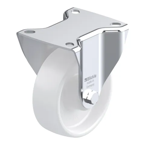 Blickle B-PPN 100R – fiksni točkić Ø100 mm, nosivost 160 kg