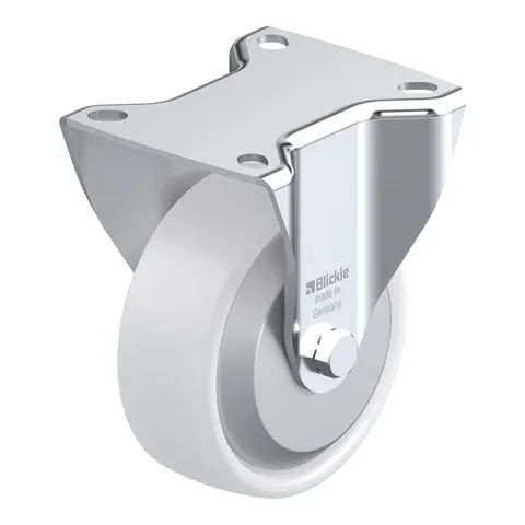 Blickle B-PPN 100R-FA – fiksni točkić Ø100 mm, nosivost 160 kg