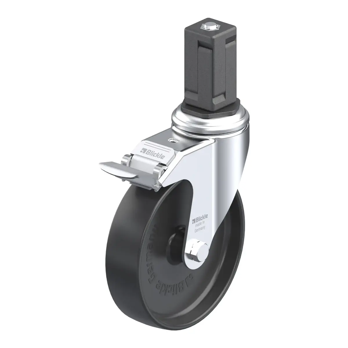 LKRA-POA 125G-11-FI-EV15 – okretni točkić Blickle