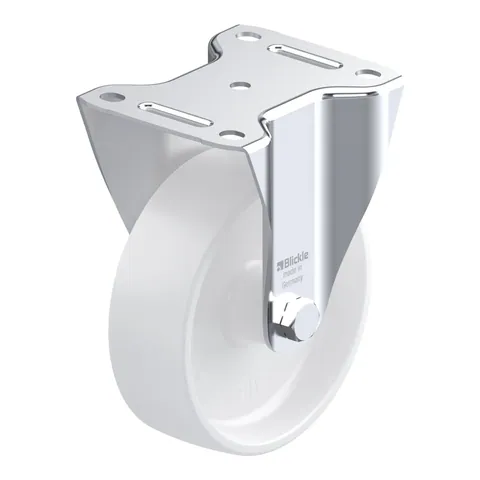 Blickle B-PPN 150G – fiksni točkić Ø150 mm, nosivost 300 kg