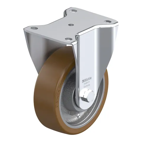 Blickle BH-GB 150K – fiksni točkić Ø150 mm, nosivost 800 kg