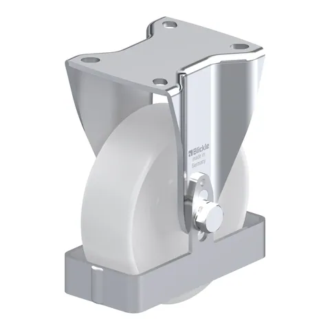 Blickle BH-PO 125G-1-FS – fiksni točkić Ø125 mm, nosivost 300 kg