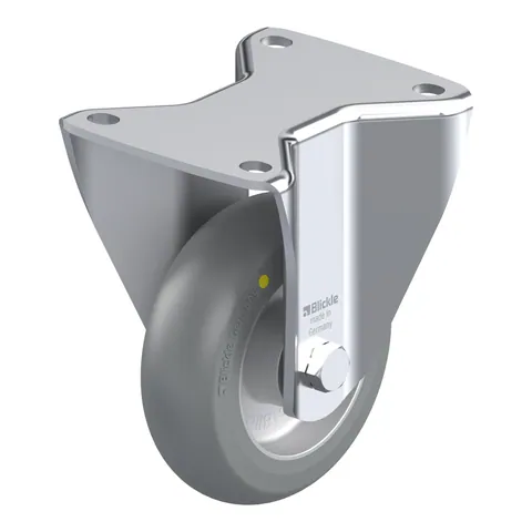 Blickle BH-ALTH 125K-3-AS-CO – fiksni točkić Ø125 mm, nosivost 550 kg