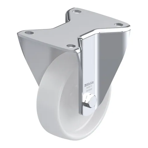 Blickle BH-PO 125G-3 – fiksni točkić Ø125 mm, nosivost 300 kg