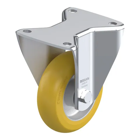 Blickle BH-ALTH 125K-3-CO – fiksni točkić Ø125 mm, nosivost 550 kg