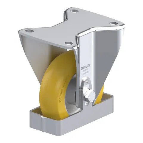 Blickle BH-ALTH 125K-3-CO-FS – fiksni točkić Ø125 mm, nosivost 550 kg