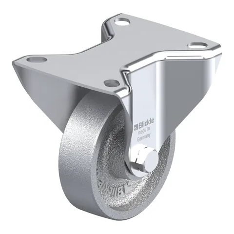 Blickle BI-G 80G – fiksni točkić Ø80 mm, nosivost 250 kg
