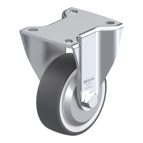 Blickle BH-POTH 100G-1-FA – fiksni točkić Ø100 mm, nosivost 300 kg
