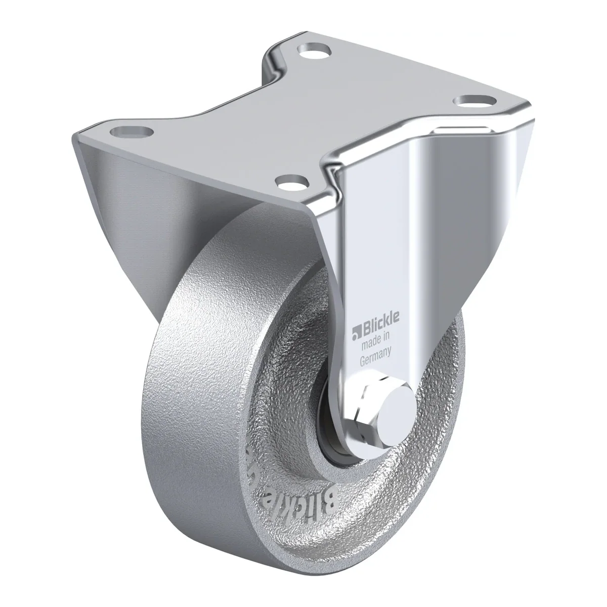 BIK-G 100IK-1 – fiksni točkić Blickle
