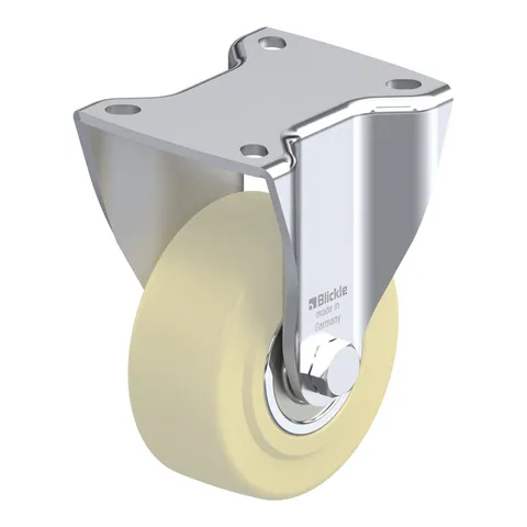Blickle BH-GSPO 100K-1 – fiksni točkić Ø100 mm, nosivost 700 kg