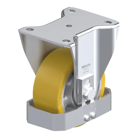 Blickle BH-ALTH 127K-FS – fiksni točkić Ø125 mm, nosivost 750 kg