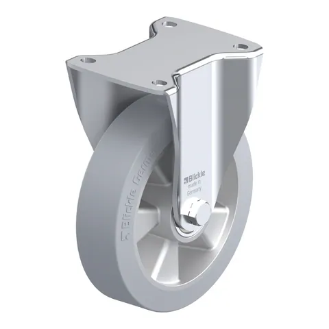 Blickle BH-ALEV 180K-SG – fiksni točkić Ø180 mm, nosivost 450 kg