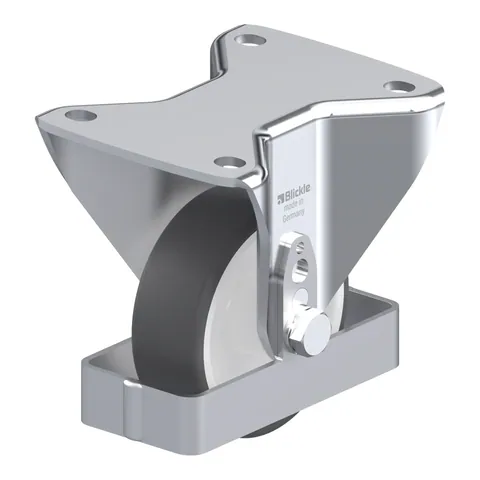 Blickle BH-POTH 100G-3-FS – fiksni točkić Ø100 mm, nosivost 300 kg
