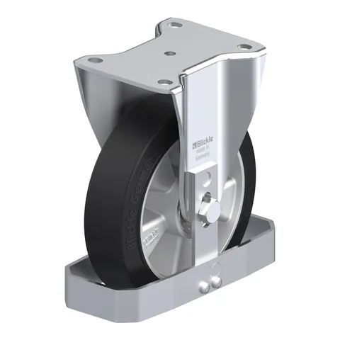 Blickle BH-ALEV 180K-FS – fiksni točkić Ø180 mm, nosivost 450 kg