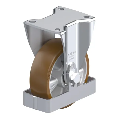 Blickle BH-ALB 125K-1-FS – fiksni točkić Ø125 mm, nosivost 550 kg