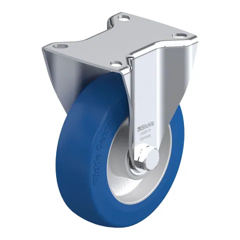 Blickle BK-ALBS 125K-1 – fiksni točkić Ø125 mm, nosivost 350 kg