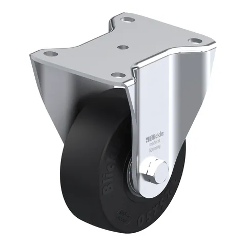 Blickle BH-SE 125K – fiksni točkić Ø125 mm, nosivost 320 kg