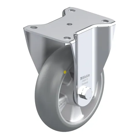 Blickle BH-ALTH 160K-AS-CO – fiksni točkić Ø160 mm, nosivost 750 kg