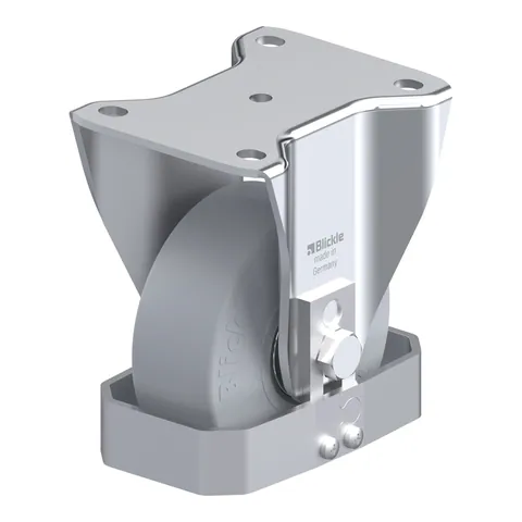 Blickle BH-SE 125K-SG-FS – fiksni točkić Ø125 mm, nosivost 320 kg