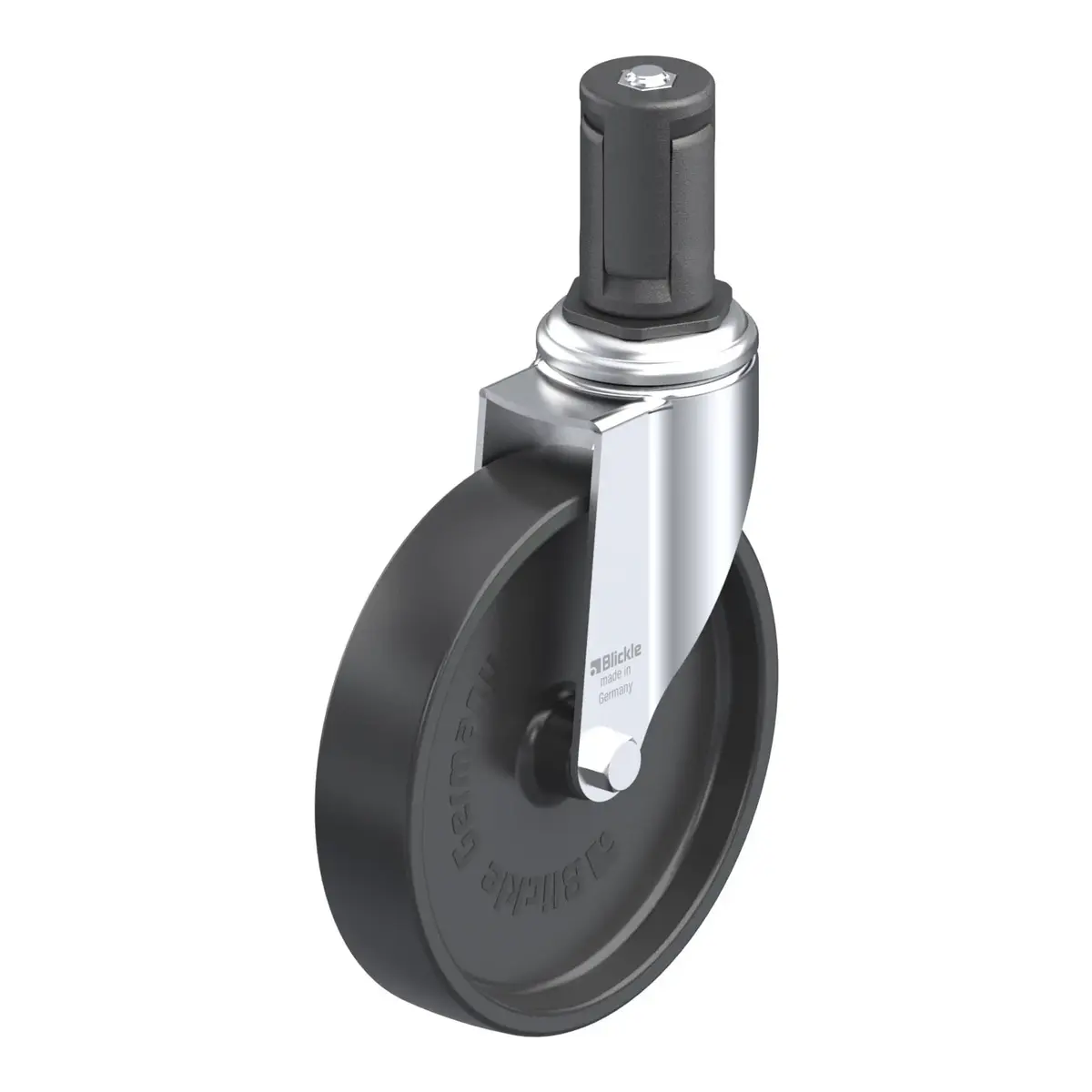 LKRA-POA 150G-11-ER15 – okretni točkić Blickle