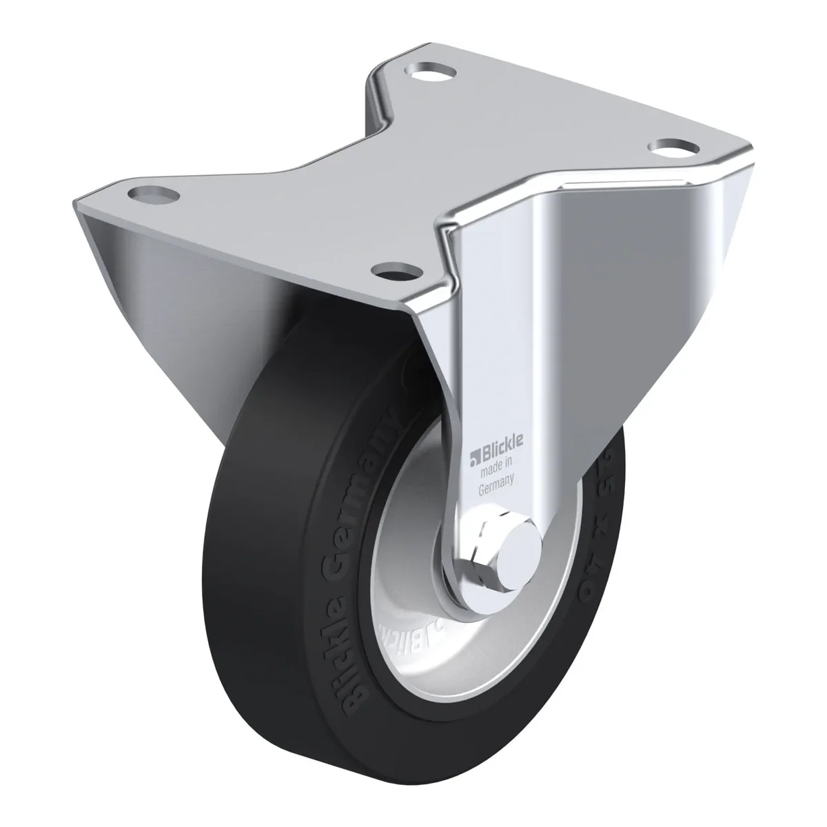 BK-ALEV 125K-3 – fiksni točkić Blickle