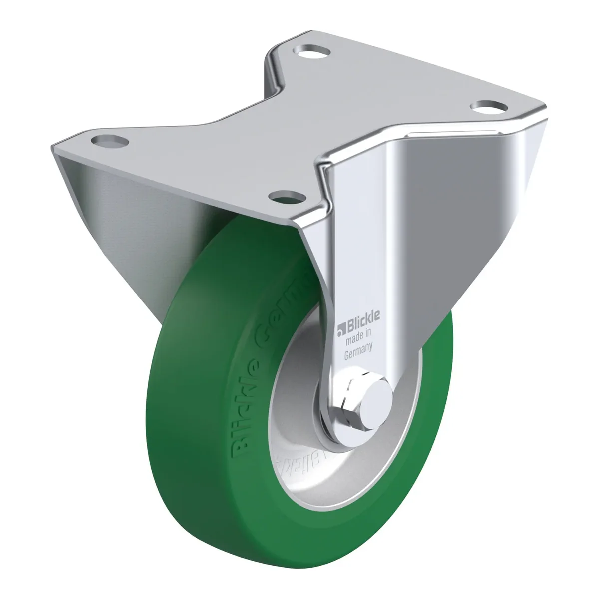 BK-ALST 125K-3 – fiksni točkić Blickle