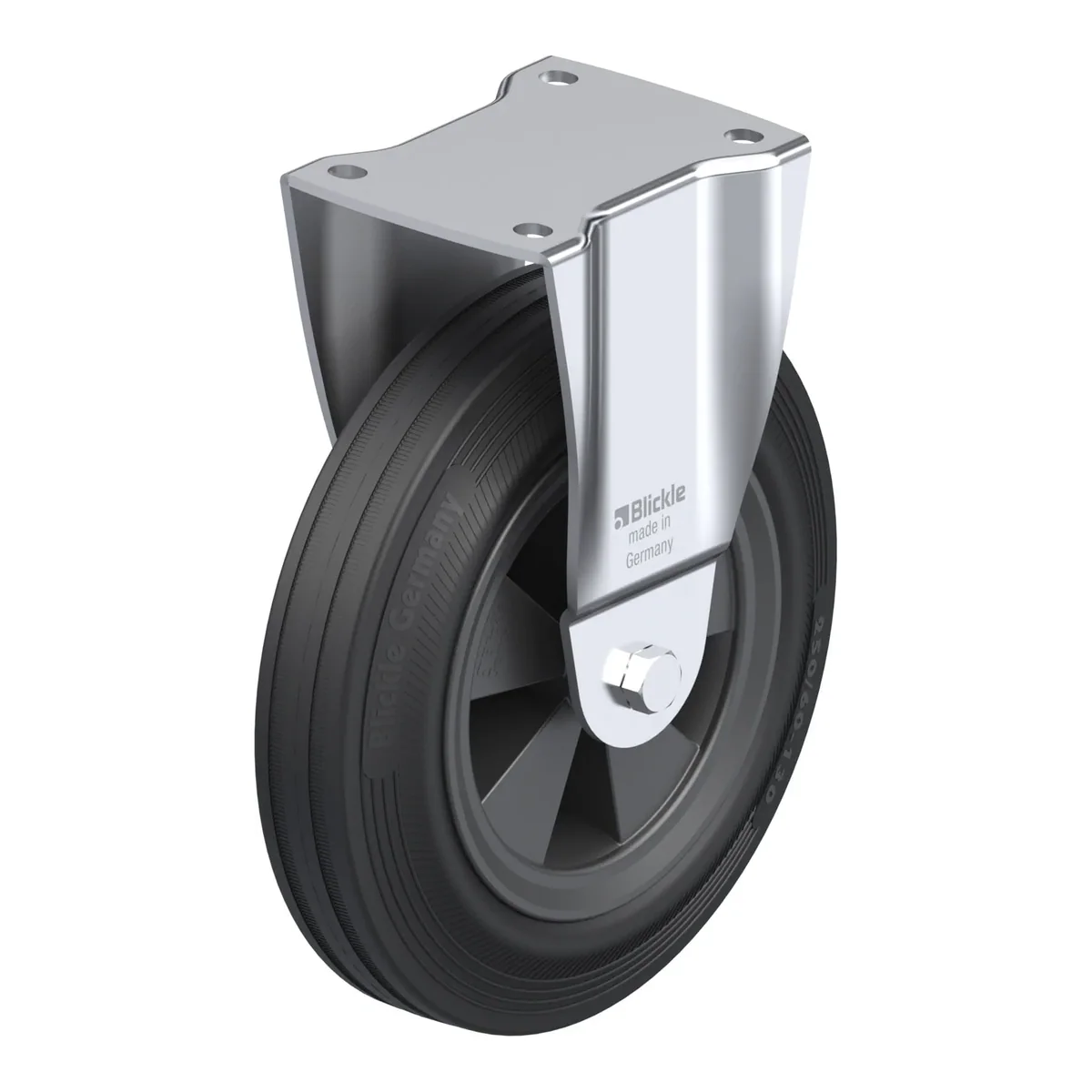 BH-VPP 250G – fiksni točkić Blickle