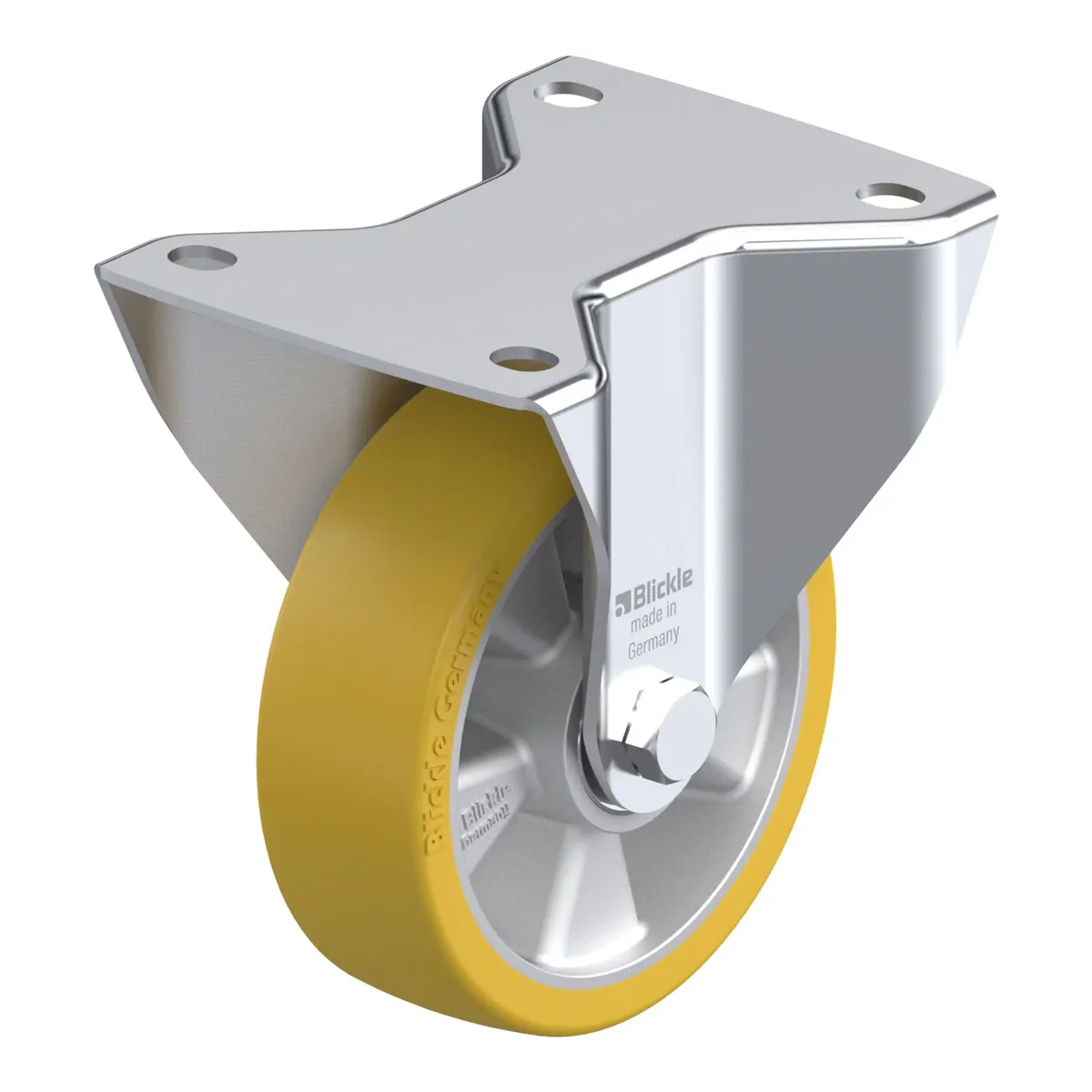 BK-ALTH 125K-3 – fiksni točkić Blickle