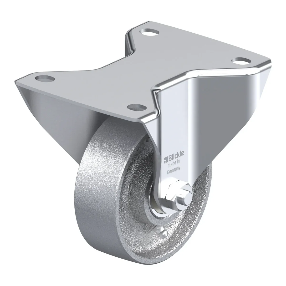 BK-G 100K-3 – fiksni točkić Blickle