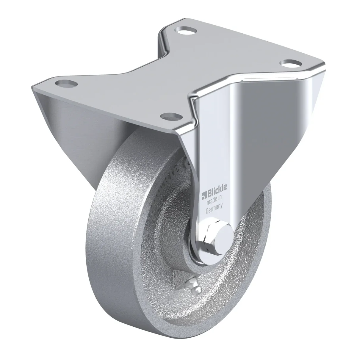 BK-G 125K-3 – fiksni točkić Blickle