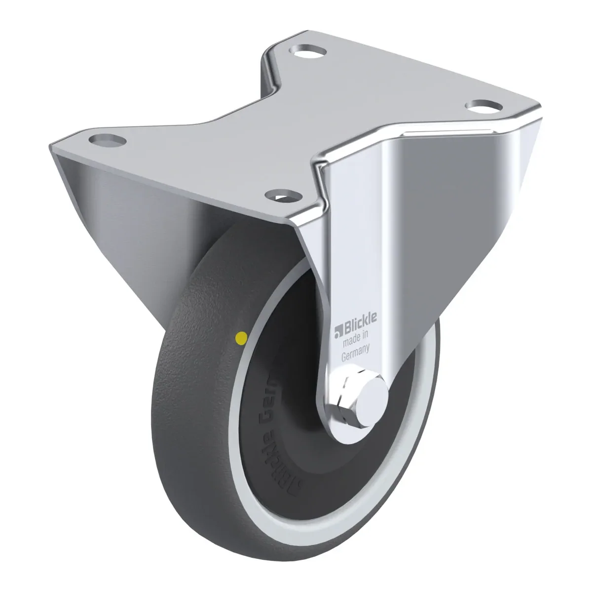 BK-PATH 125KF-3-ELS – fiksni točkić Blickle
