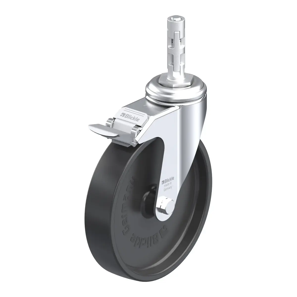 LKRA-POA 150G-11-FI-E11 – okretni točkić Blickle