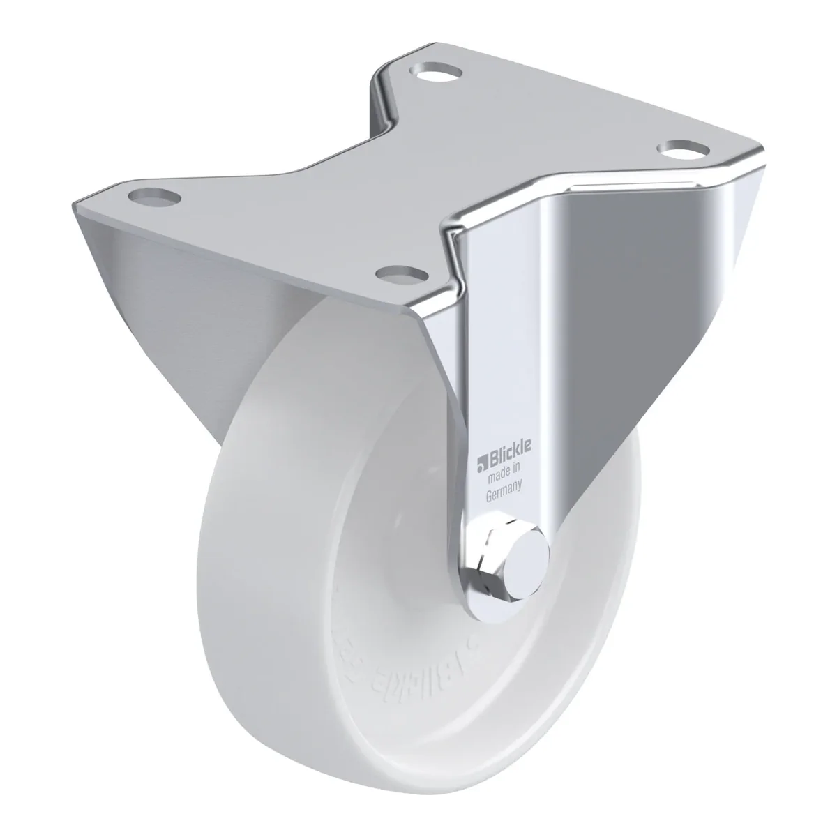 BK-PO 125G-3 – fiksni točkić Blickle