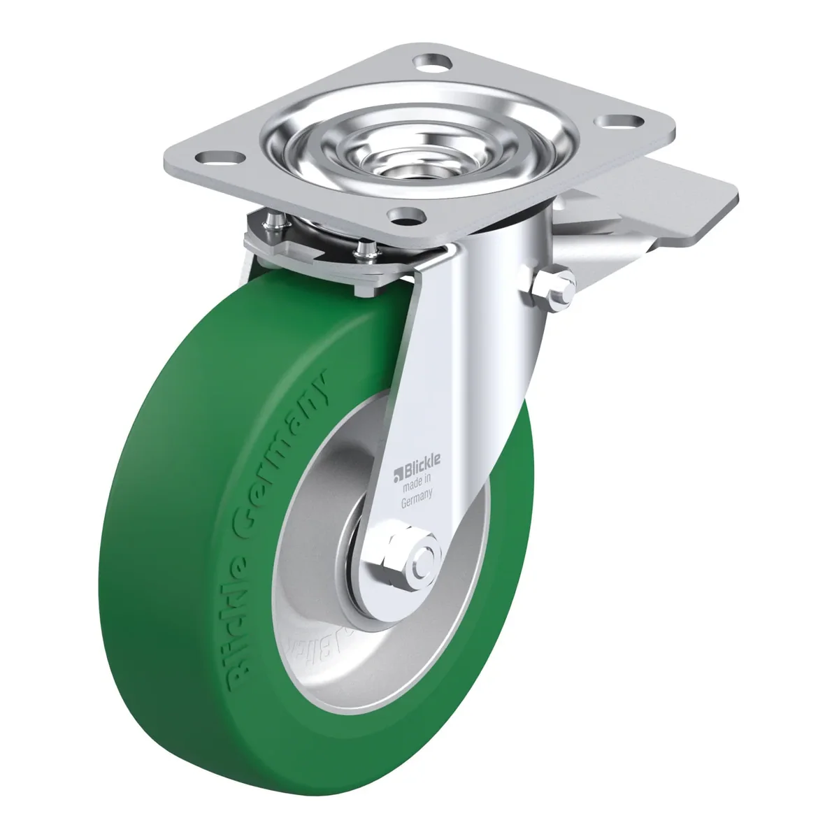 L-ALST 125K-ST – okretni točkić Blickle