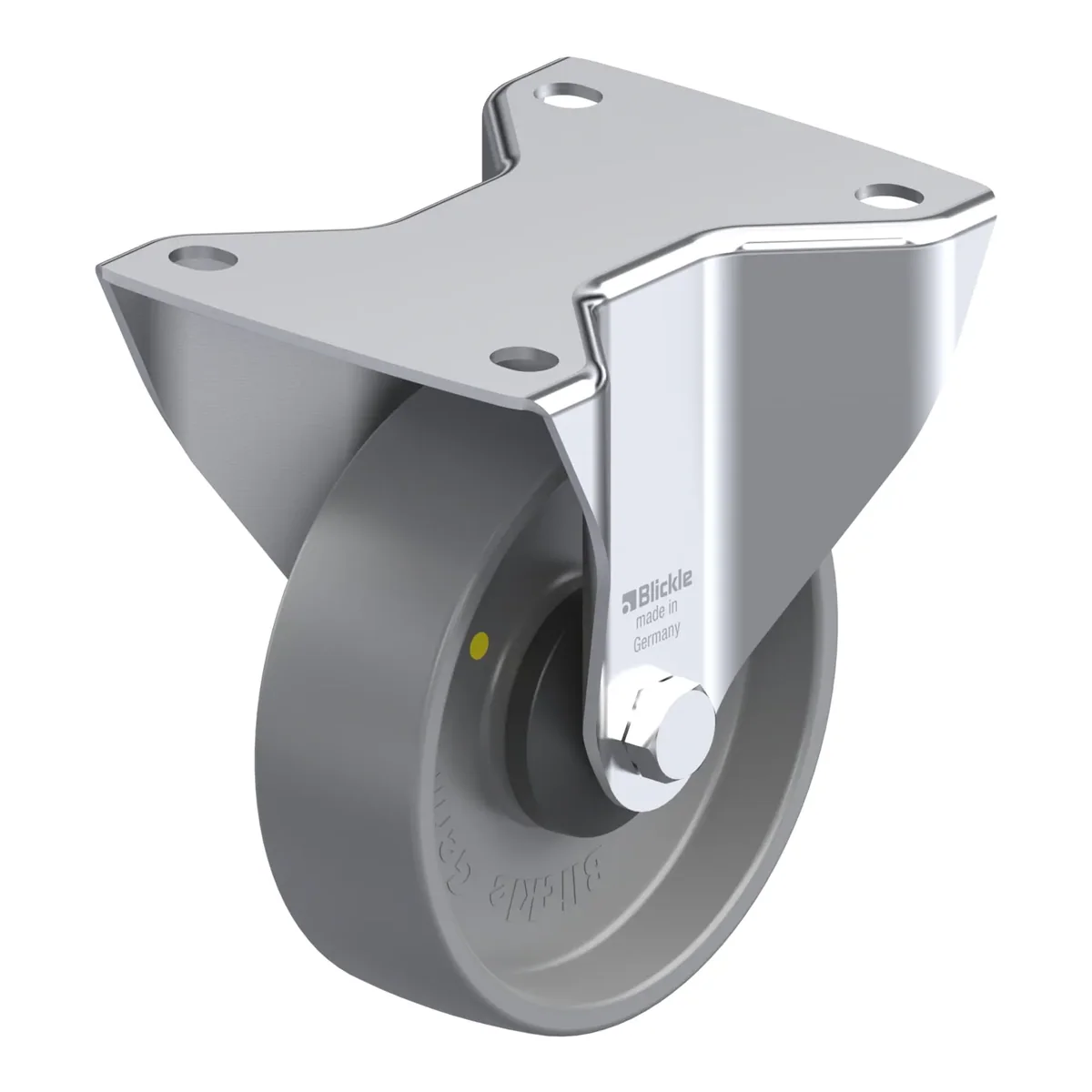 BK-PO 125KA-3-ELS – fiksni točkić Blickle