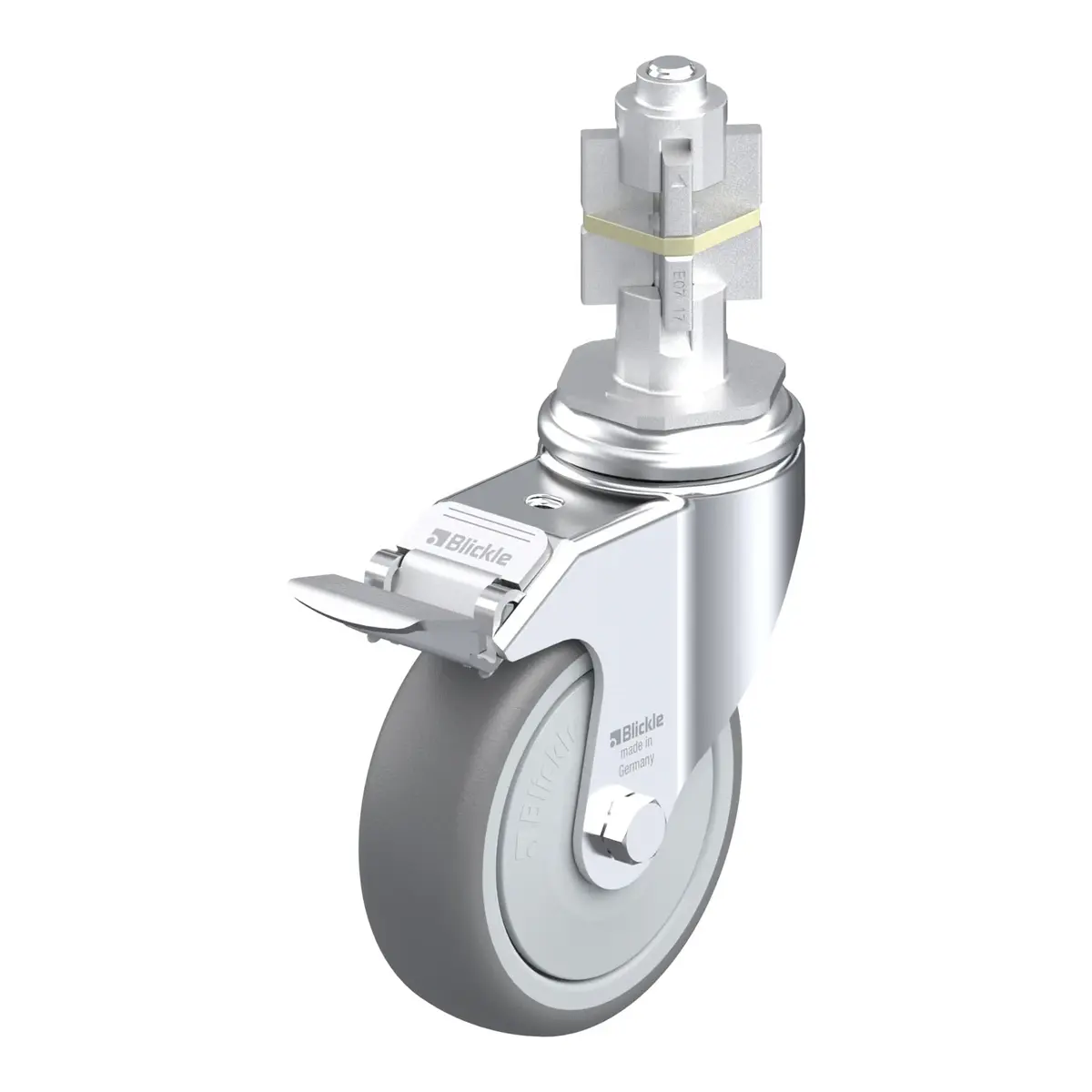 LKRA-TPA 101KF-11-FI-E17 – okretni točkić Blickle